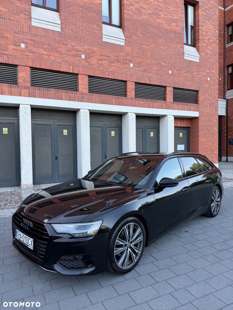 Audi A6 Avant 40 TDI S tronic sport - 4