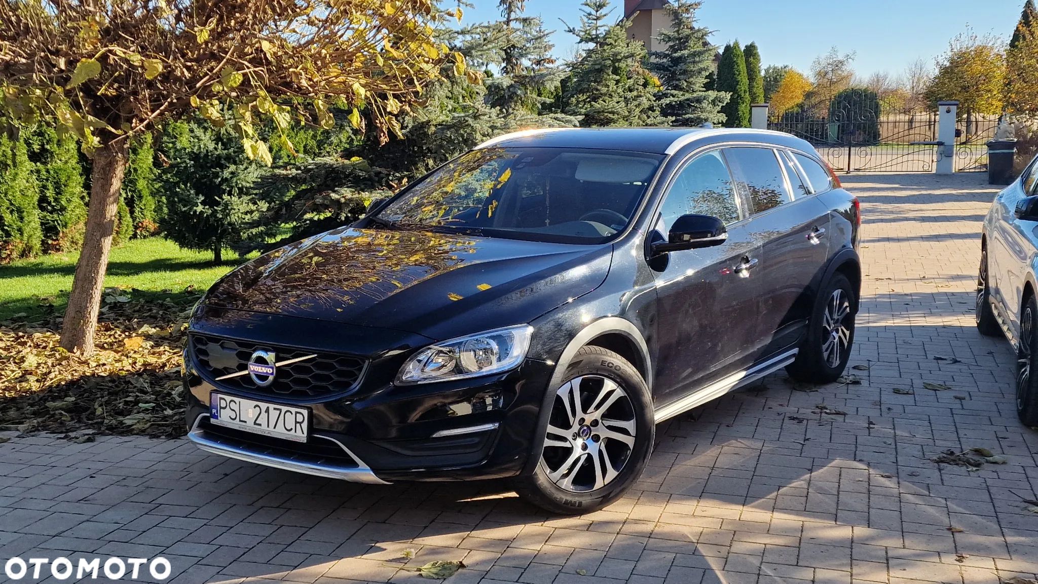 Volvo V60 D3 Drive-E Momentum - 1