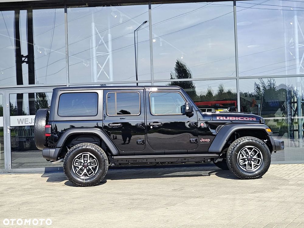 Jeep Wrangler Unlimited GME 2.0 Turbo Rubicon - 7