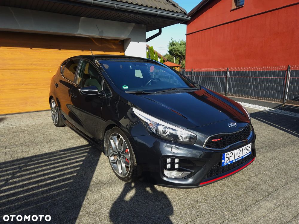 Kia Ceed 1.6 T-GDI GT-Track - 3