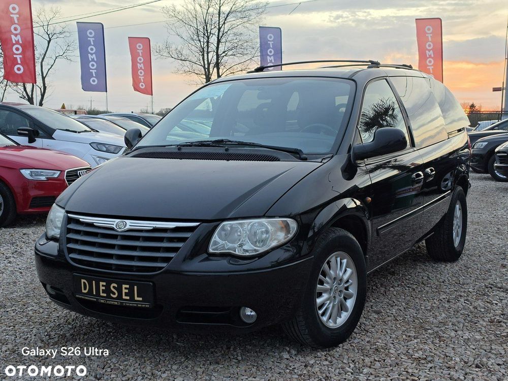 Chrysler Voyager - 19