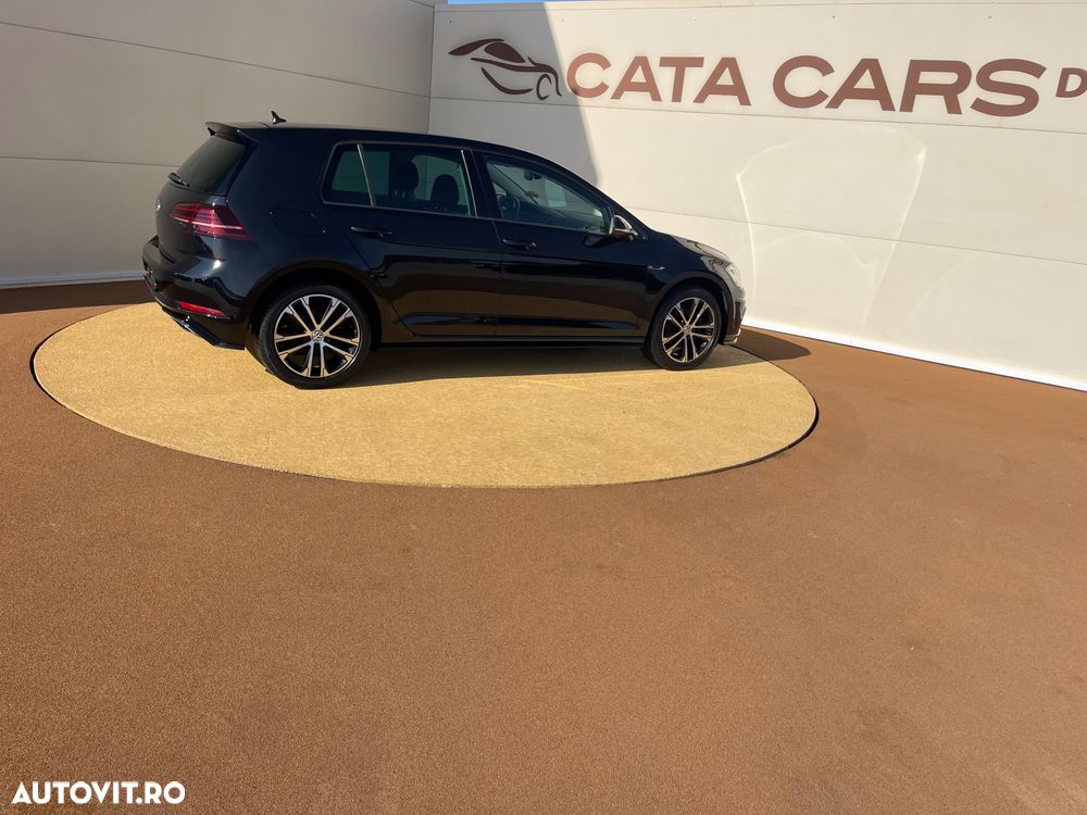Volkswagen Golf 1.5 TSI ACT (BlueMotion Technology) DSG Highline - 16