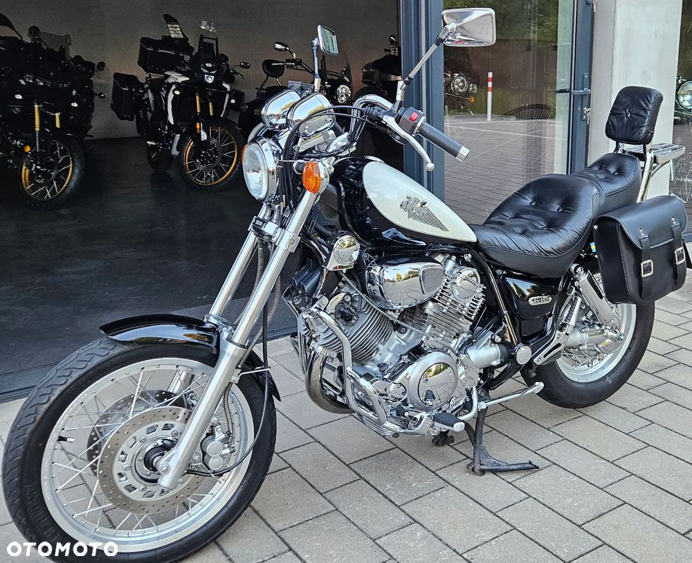 Yamaha Virago - 1