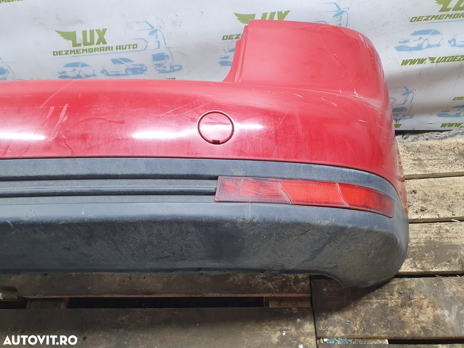 Bara spate Volkswagen VW Touran 1  [din 2003 pana  2006] - 2