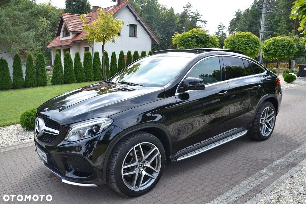 Mercedes-Benz GLE - 4