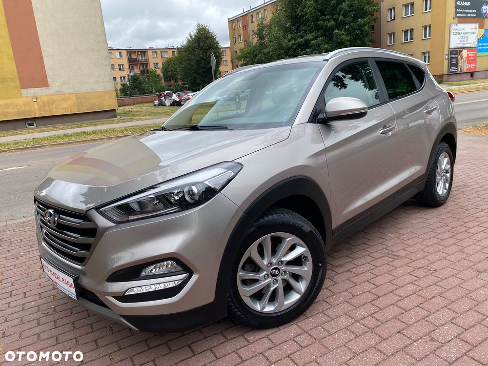 Hyundai Tucson 1.6 T-GDI Comfort 4WD DCT - 5