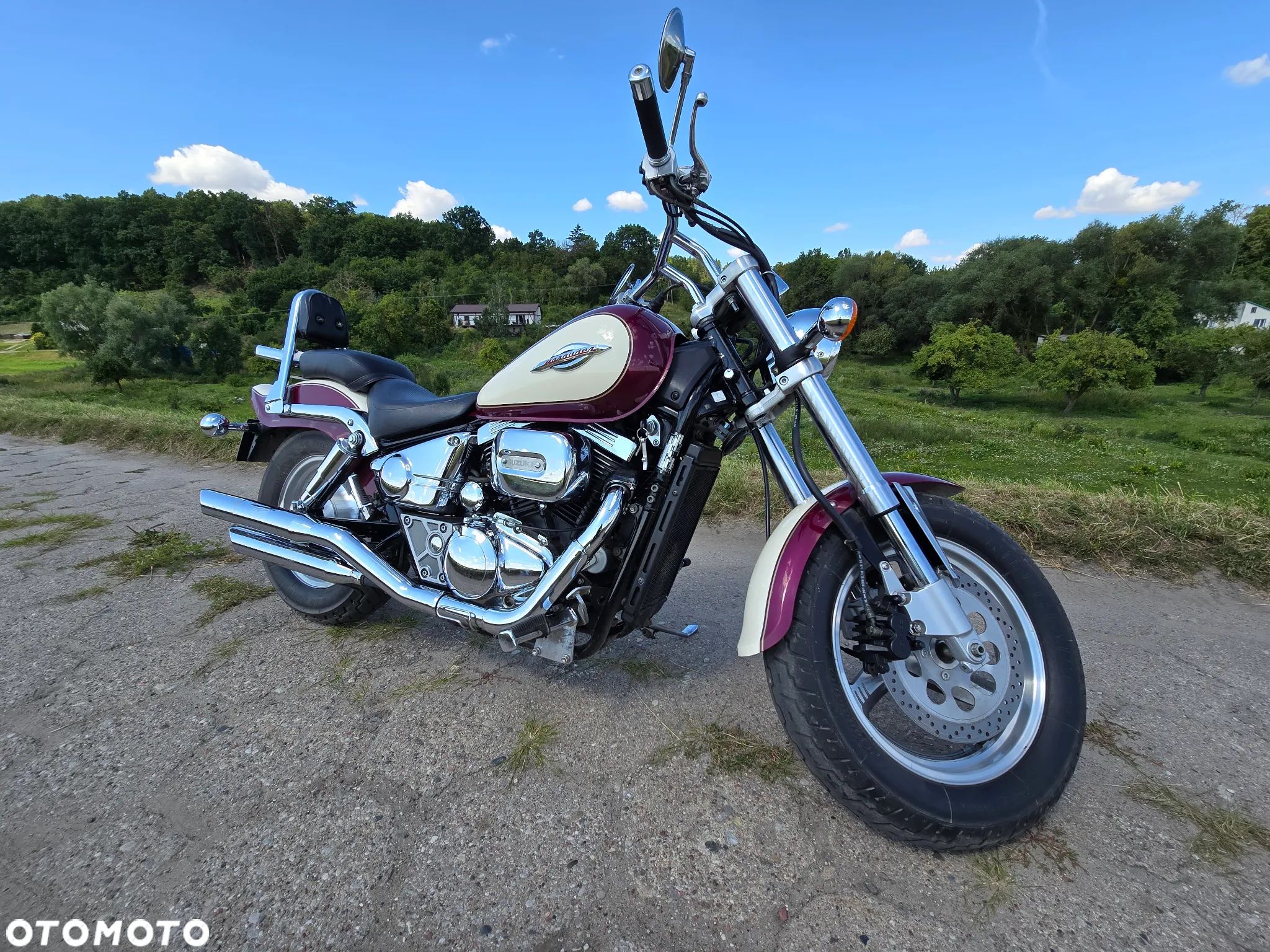 Suzuki Marauder - 1