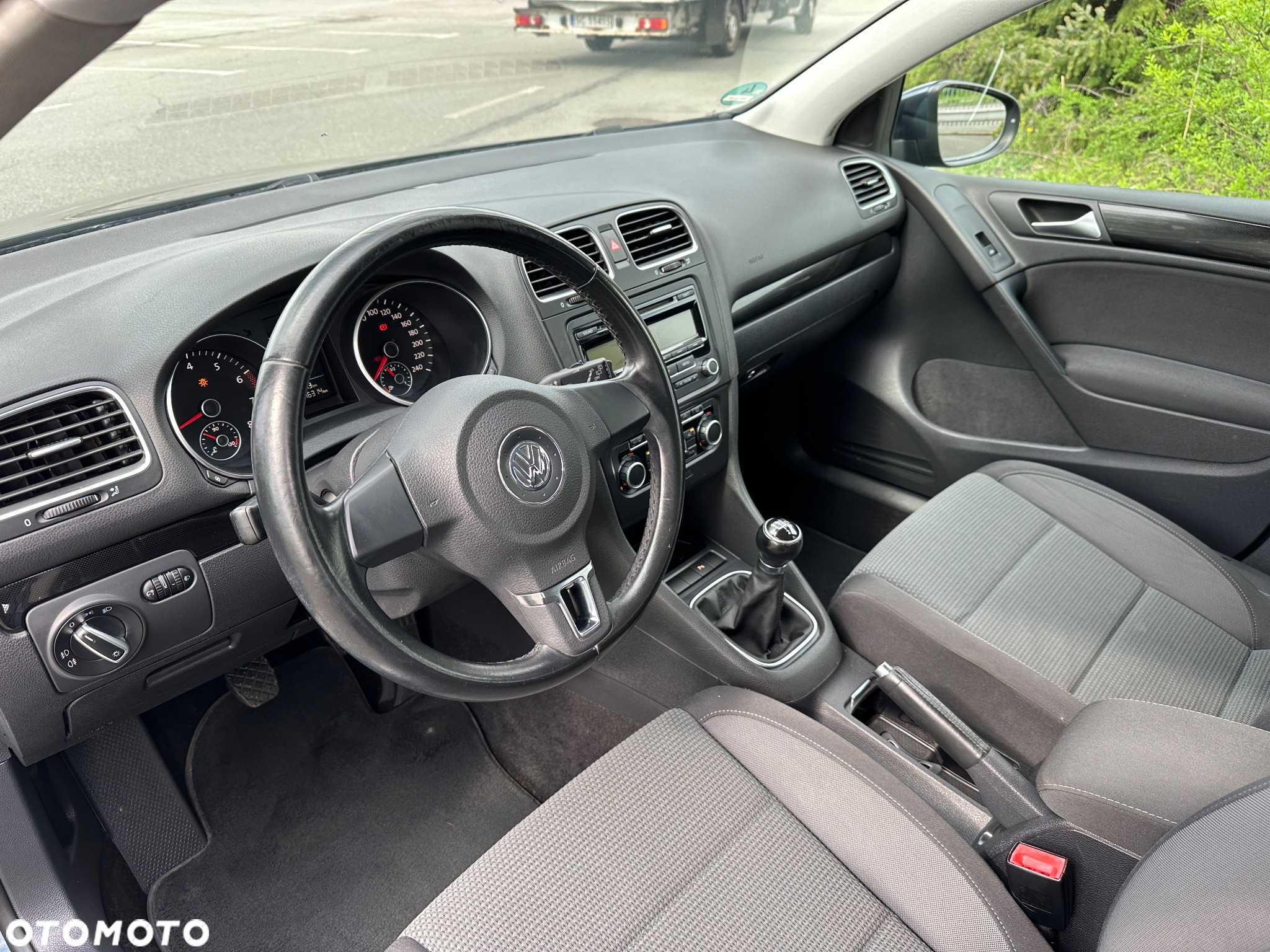 Volkswagen Golf 1.4 Comfortline - 10
