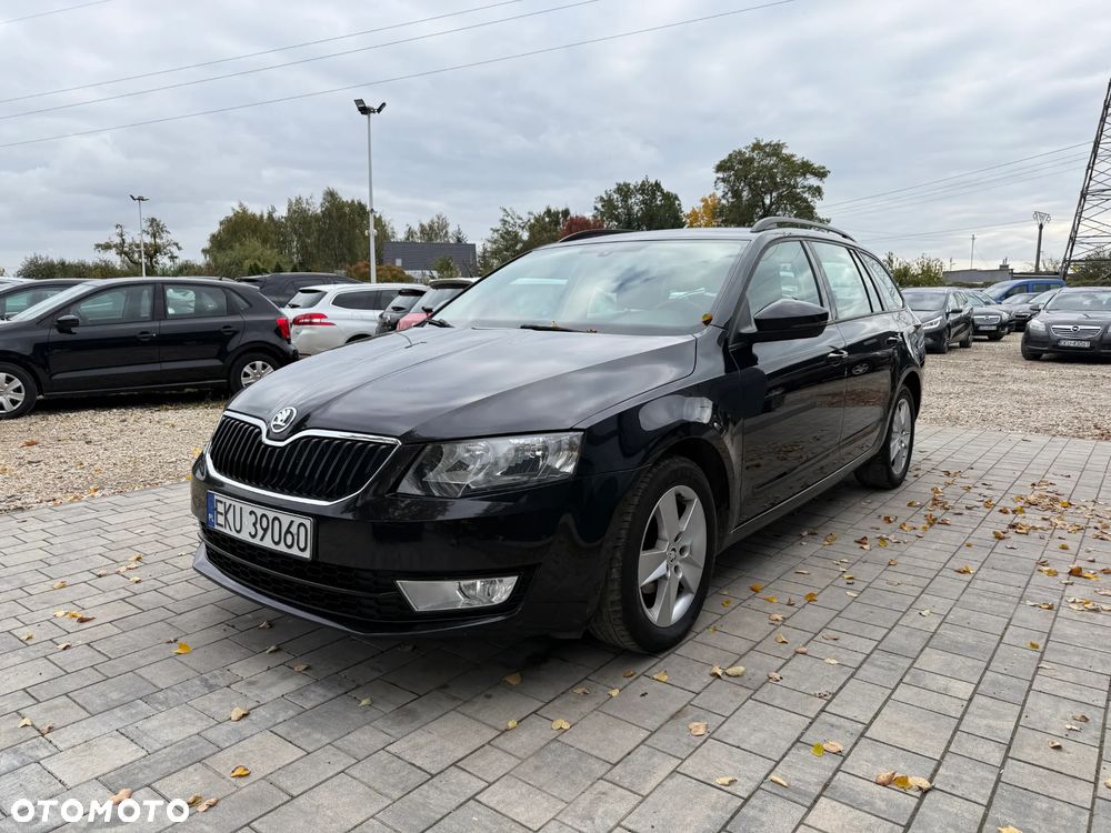 Skoda Octavia 1.6 TDI Drive - 11