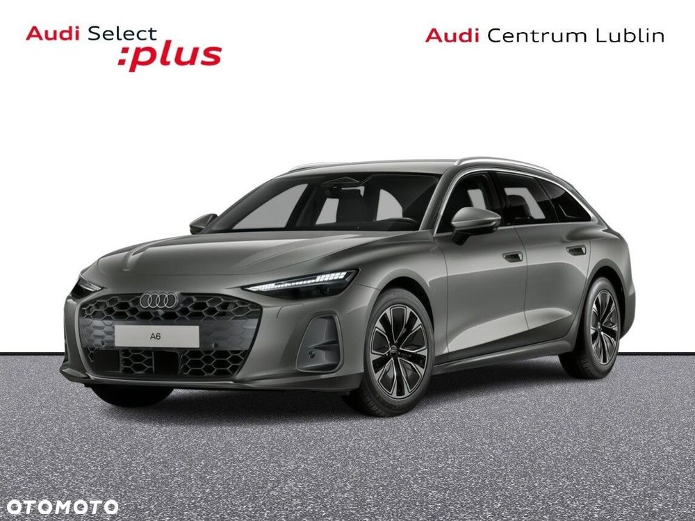 Audi A6 Avant TFSI S tronic - 1
