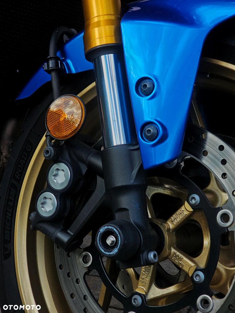 Yamaha XSR - 19