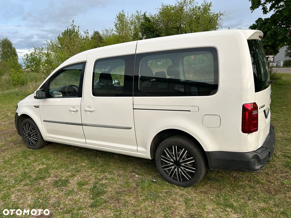 Volkswagen Caddy 2.0 (7-Si.) DSG Maxi Comfortline - 3