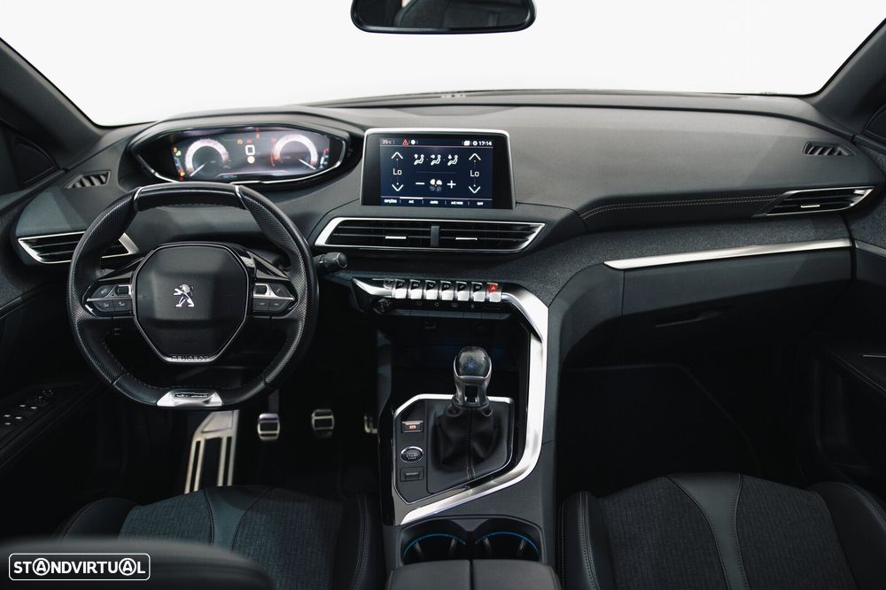 Peugeot 3008 1.5 BlueHDi GT Line - 12