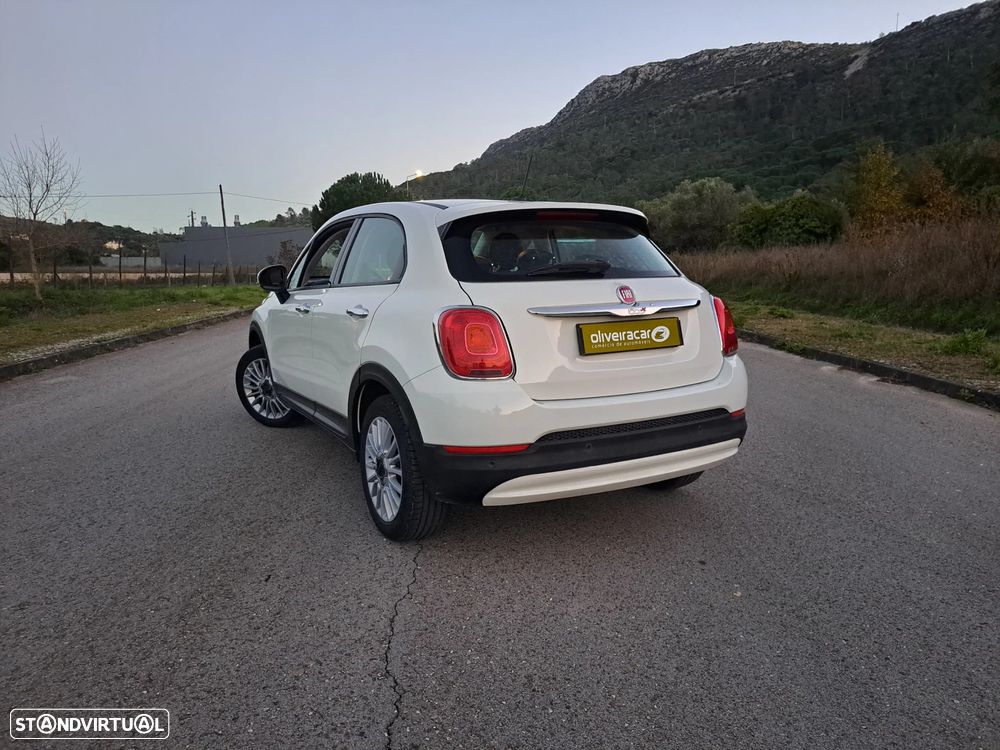 Fiat 500X 1.3 MJ Lounge - 35