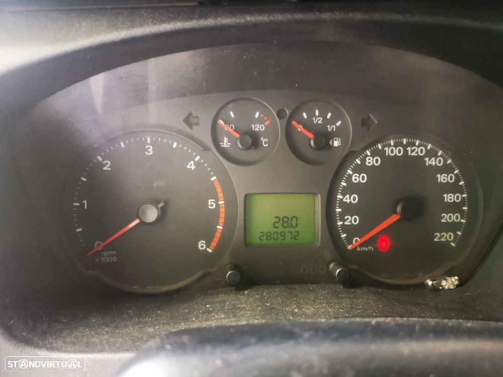 Ford Transit 280S 2.2 TDCi - 4