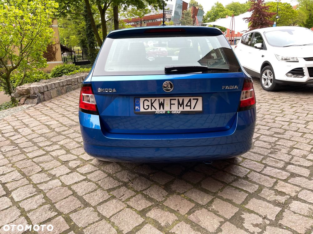 Skoda Fabia 1.2 TSI Ambition - 22