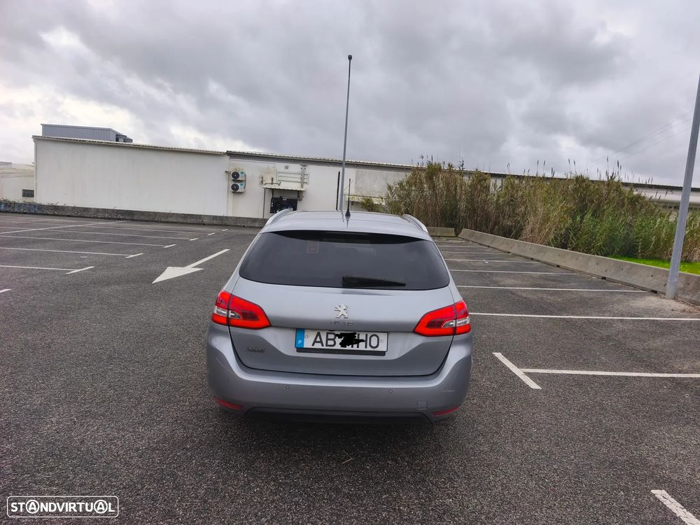 Peugeot 308 SW 1.5 BlueHDi Style - 5