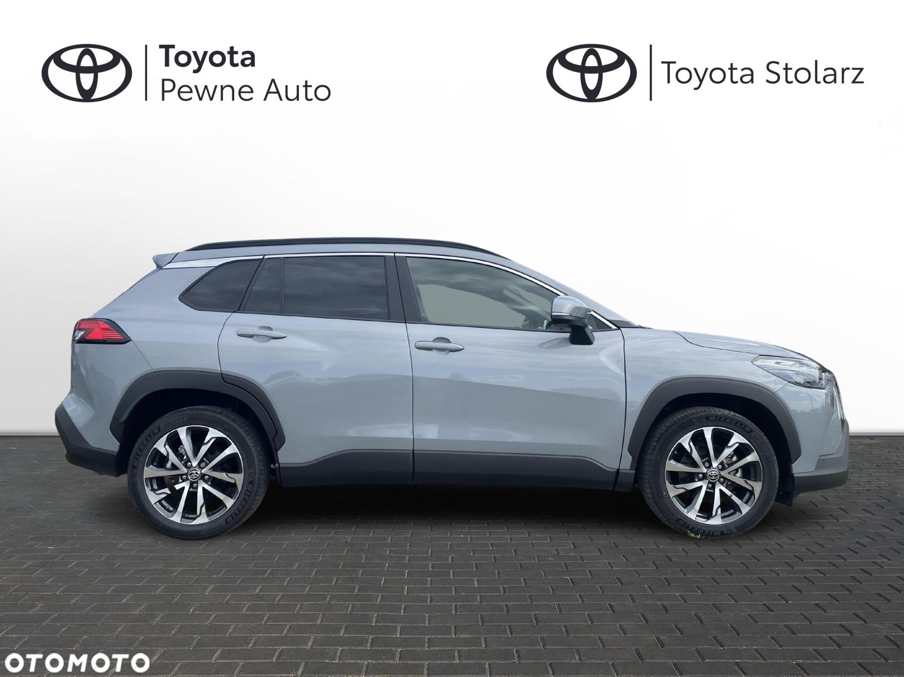 Toyota Corolla Cross 2.0 Hybrid Style - 6