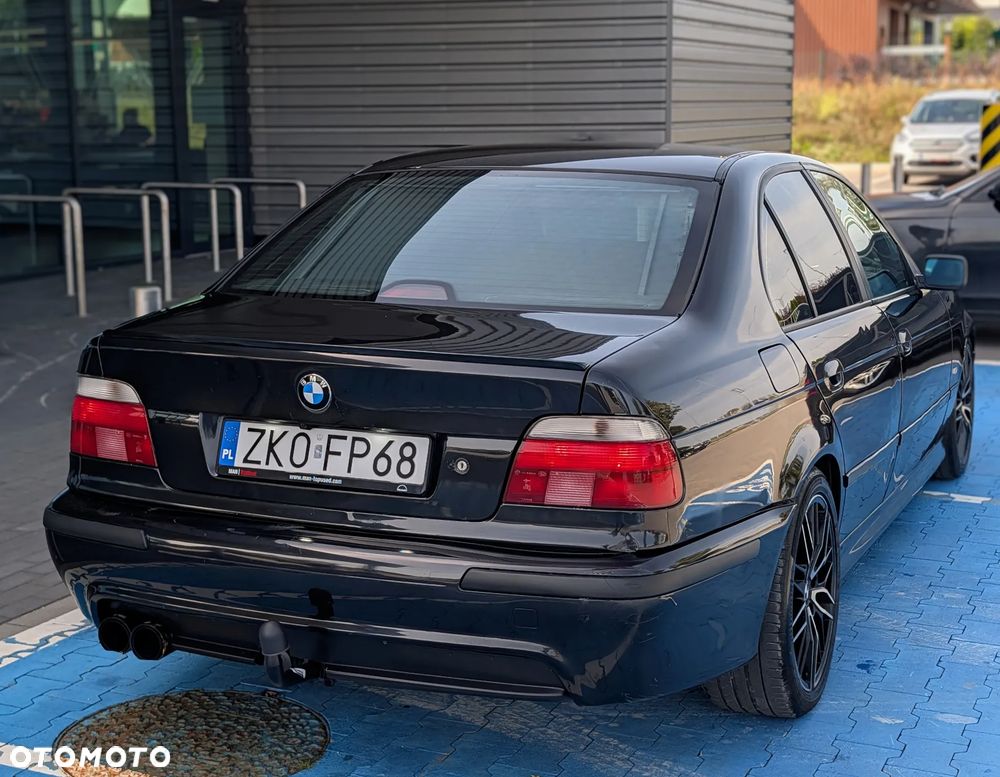 BMW Seria 5 - 4