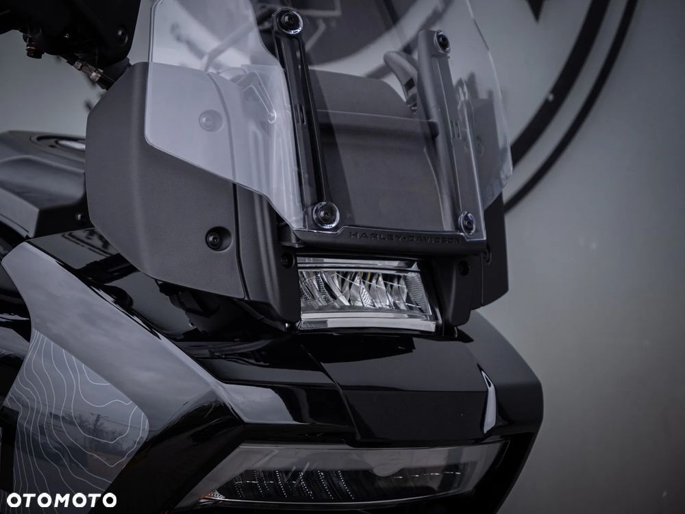 Harley-Davidson Pan America - 17