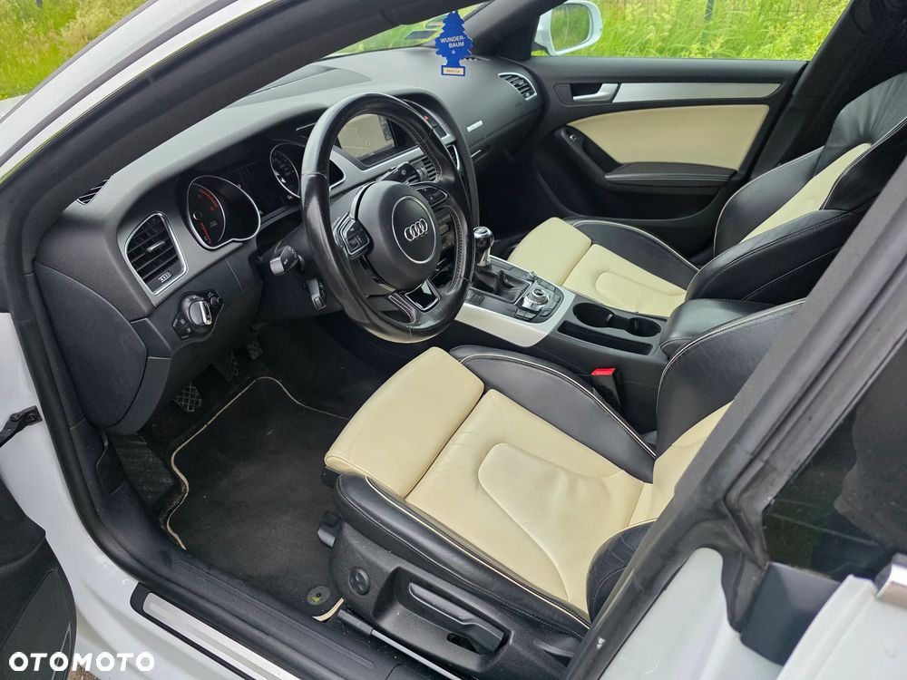 Audi A5 Sportback 2.0 TDI DPF - 14