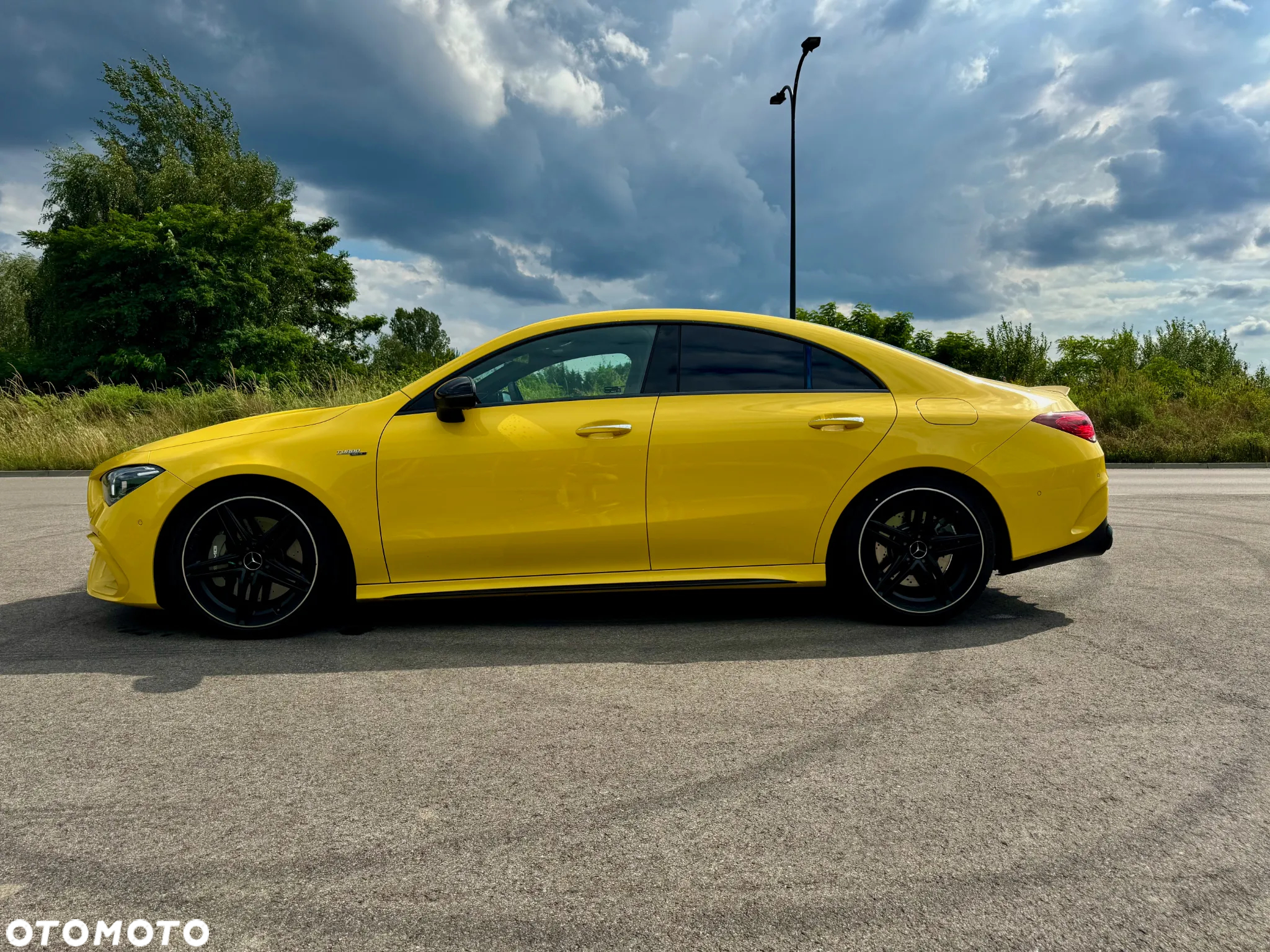 Mercedes-Benz CLA AMG 45 4-Matic 8G-DCT - 6