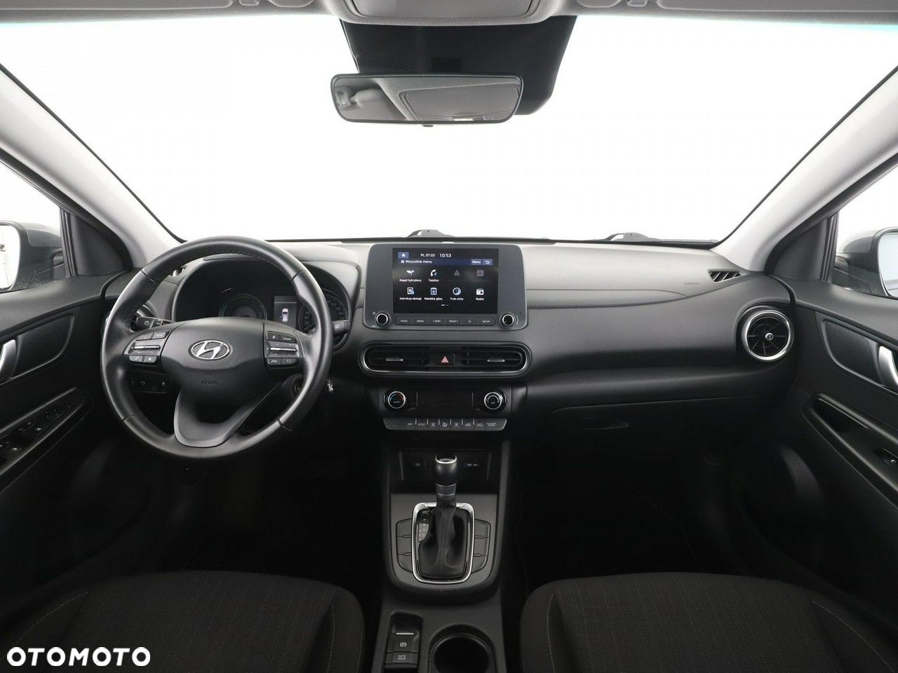Hyundai Kona 1.6 GDI Hybrid Modern DCT - 15