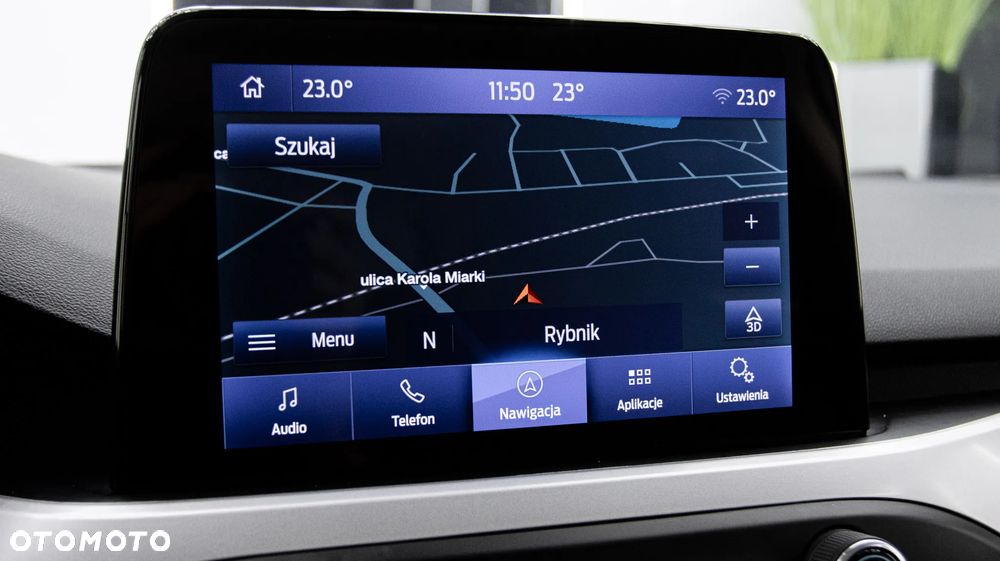 Ford Focus 1.0 EcoBoost Connected - 24