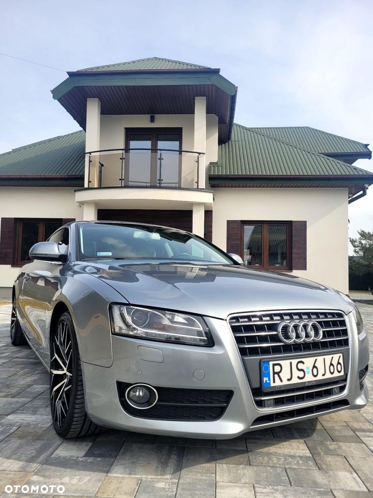Audi A5 Coupé - 1