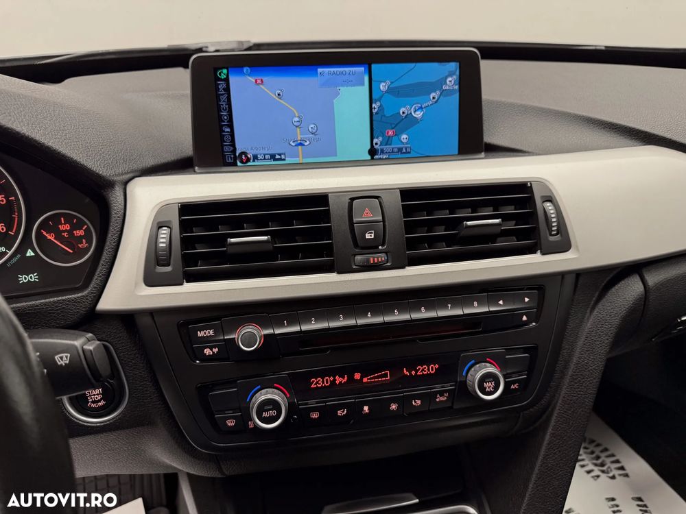 BMW Seria 3 318d GT - 26
