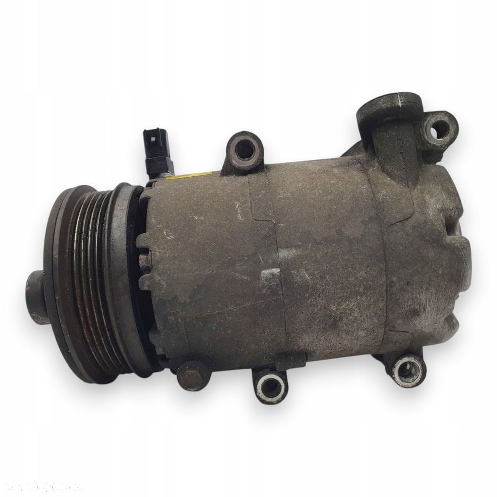 SPRĘŻARKA KLIMATYZACJI Ford Focus MK2 1.6 16V 3M5H-19D629-RM Denso - 5