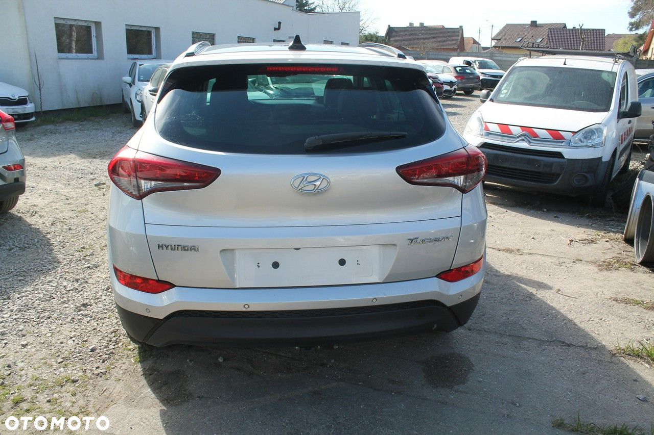 Hyundai Tucson - 4