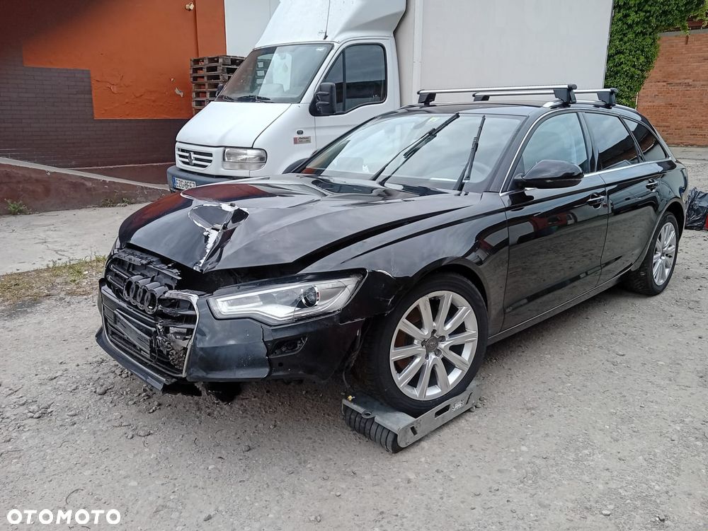 Audi A6 Avant 2.0 TDI Multitronic - 5