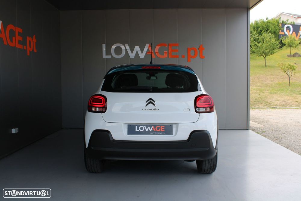 Citroën C3 1.2 PureTech Feel Pack - 10