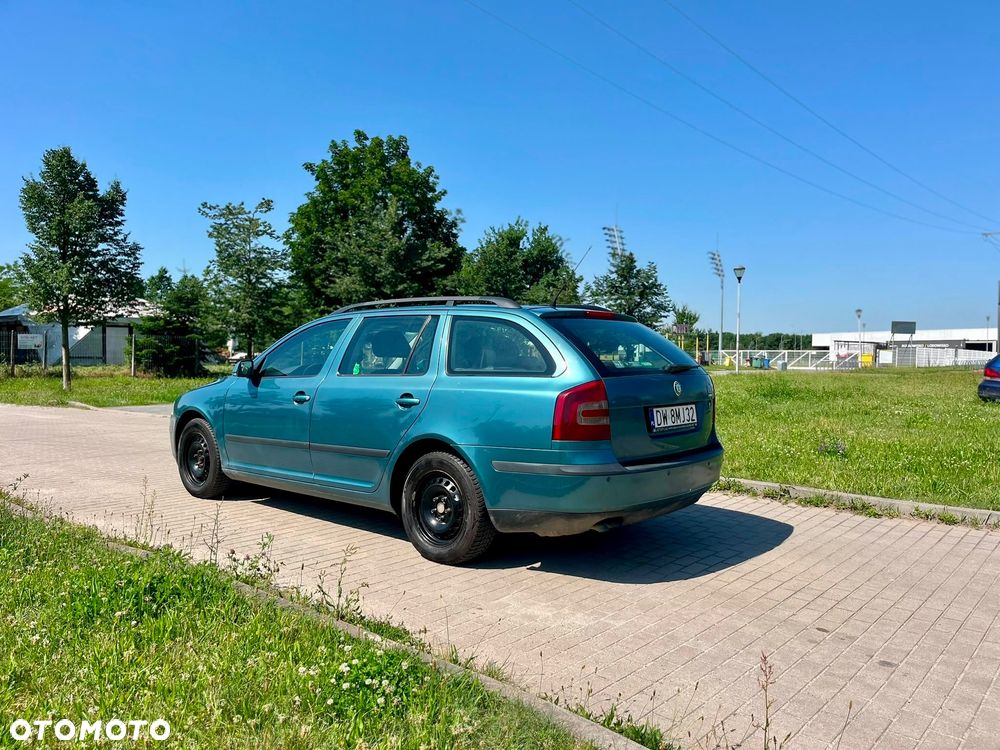 Skoda Octavia - 10