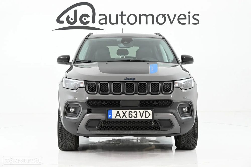 Jeep Compass 1.3 TG Trailhawk - 5