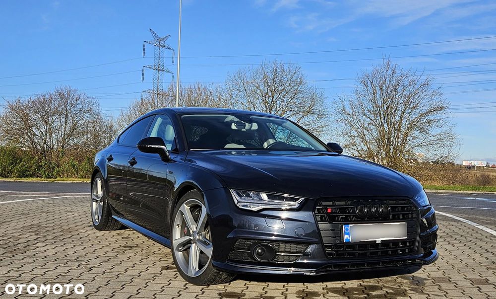 Audi S7 Sportback 4.0 TFSI Quattro S tronic - 16