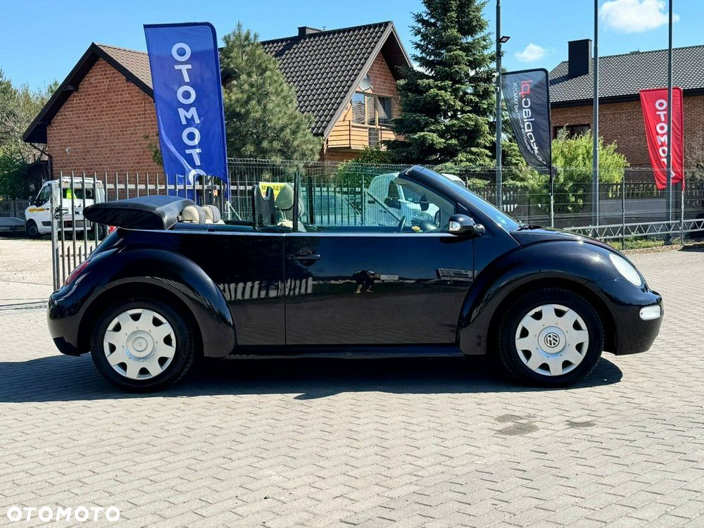Volkswagen New Beetle 1.6 United - 15