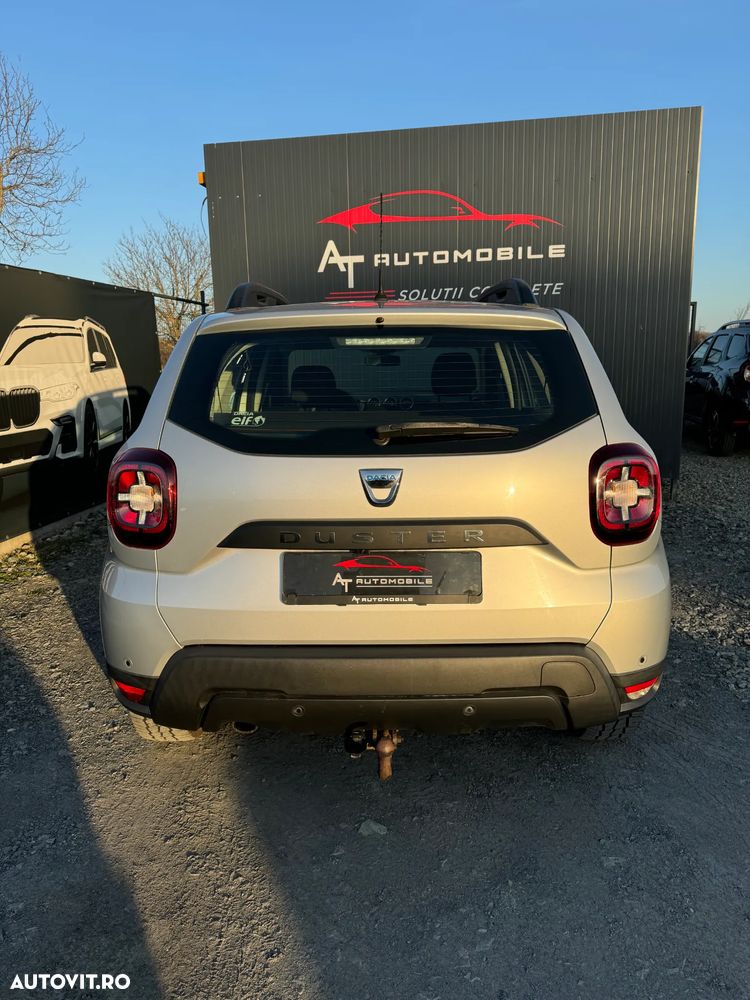 Dacia Duster SCe 115 2WD Essential - 5