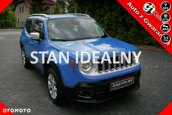 Jeep Renegade 1.4 MultiAir Opening Edition Start&Stopp