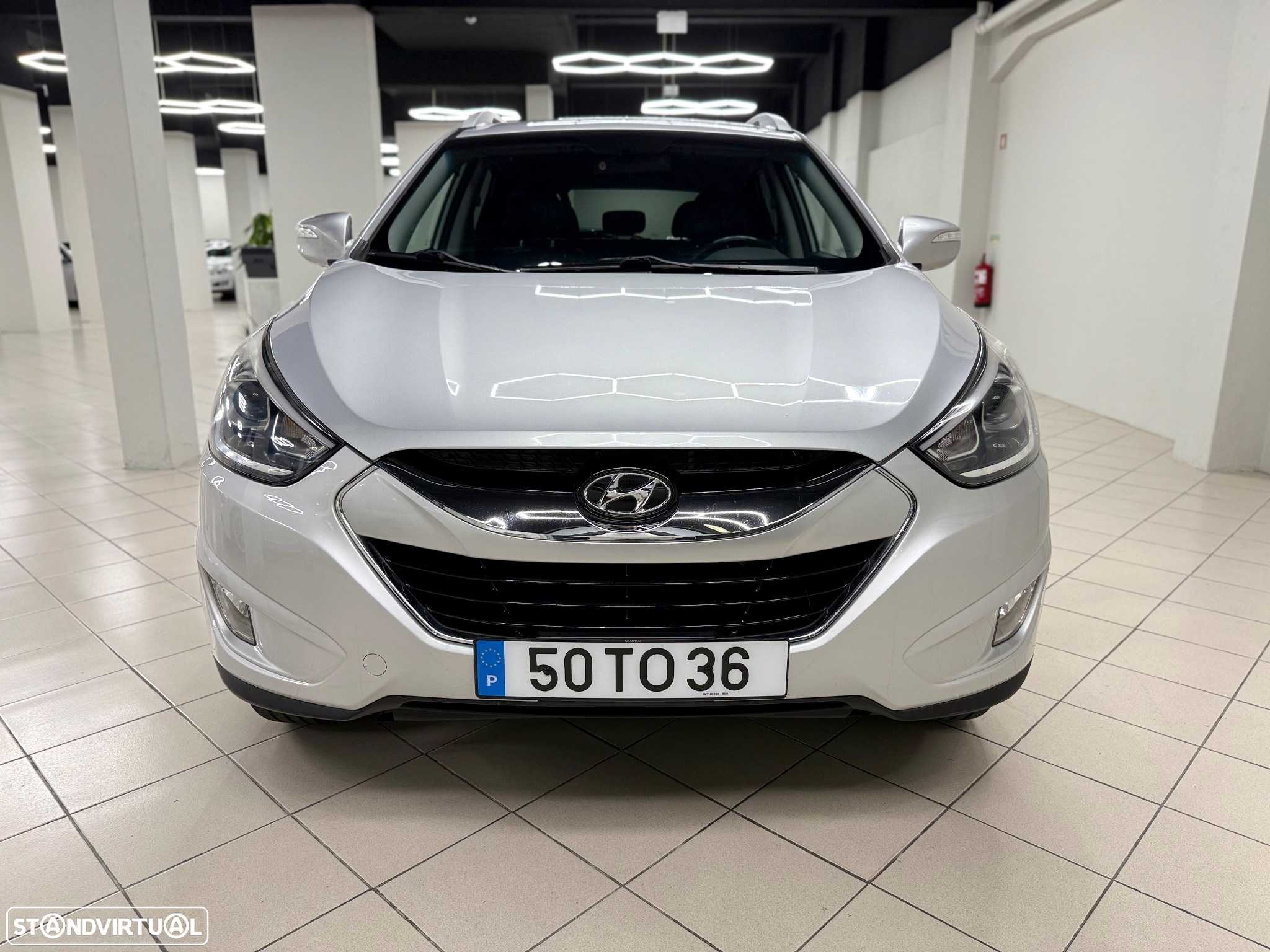 Hyundai ix35 2.0 CRDi 4WD Auto Premium - 3