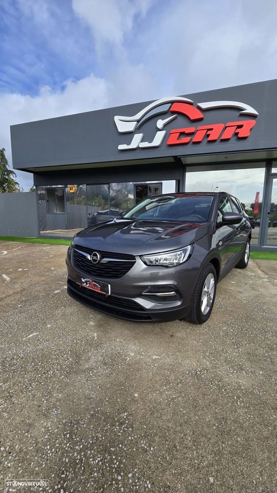 Opel Grandland X 1.5 CDTI Edition - 9