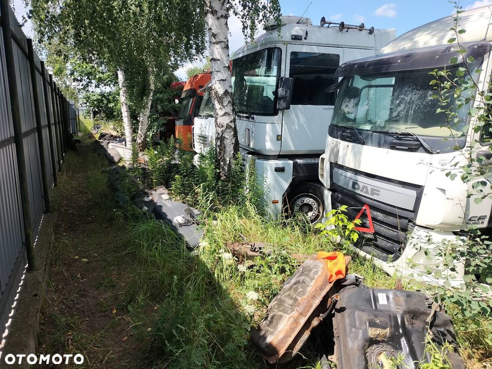 BAK ZBIORNIK PALIWA + POMPKA METALOWY FORD KA MK1 1.3 8V - 3