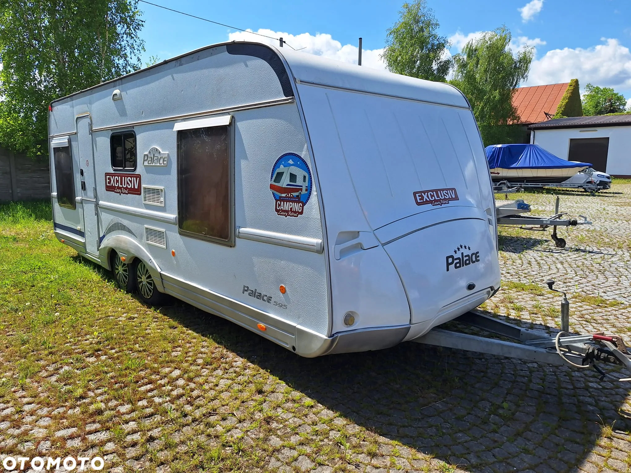 Caravelair D5984P - 5