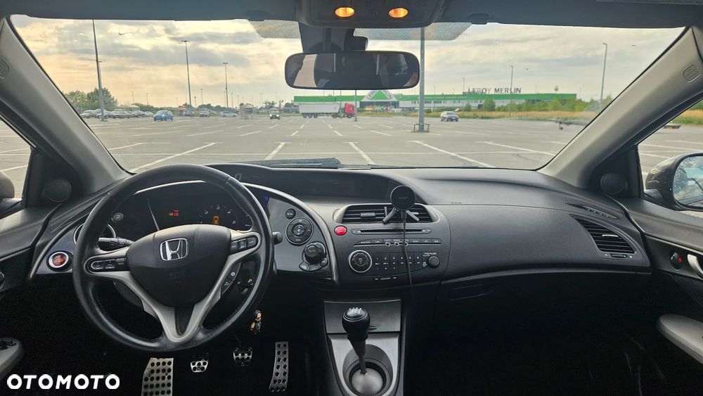 Honda Civic 2.2i-CTDi Comfort - 15
