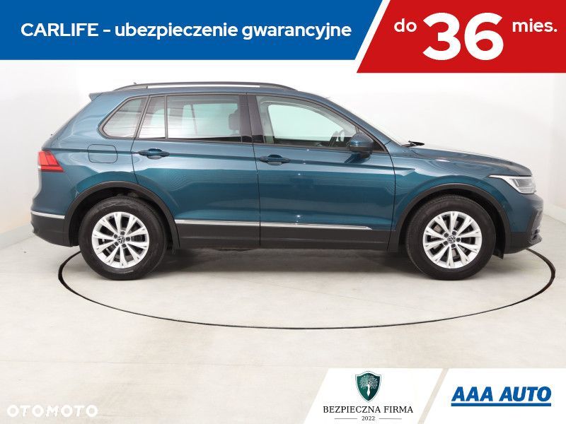Volkswagen Tiguan - 8