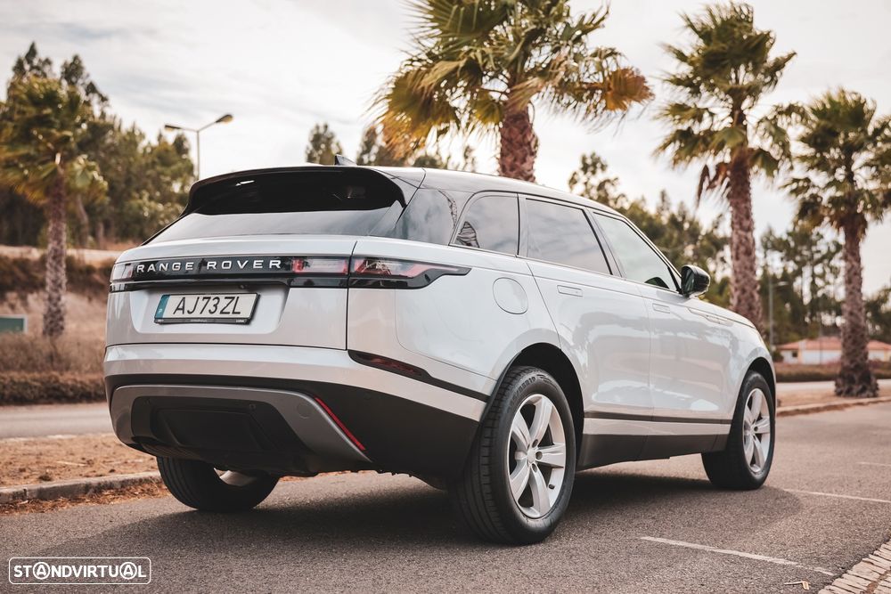 Land Rover Range Rover Velar D200 Dynamic SE - 2
