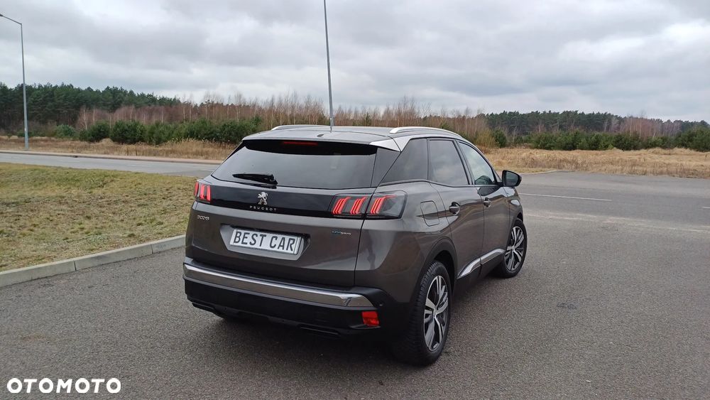 Peugeot 3008 1.6 PureTech Hybrid PHEV Allure Pack S&S EAT8 - 3