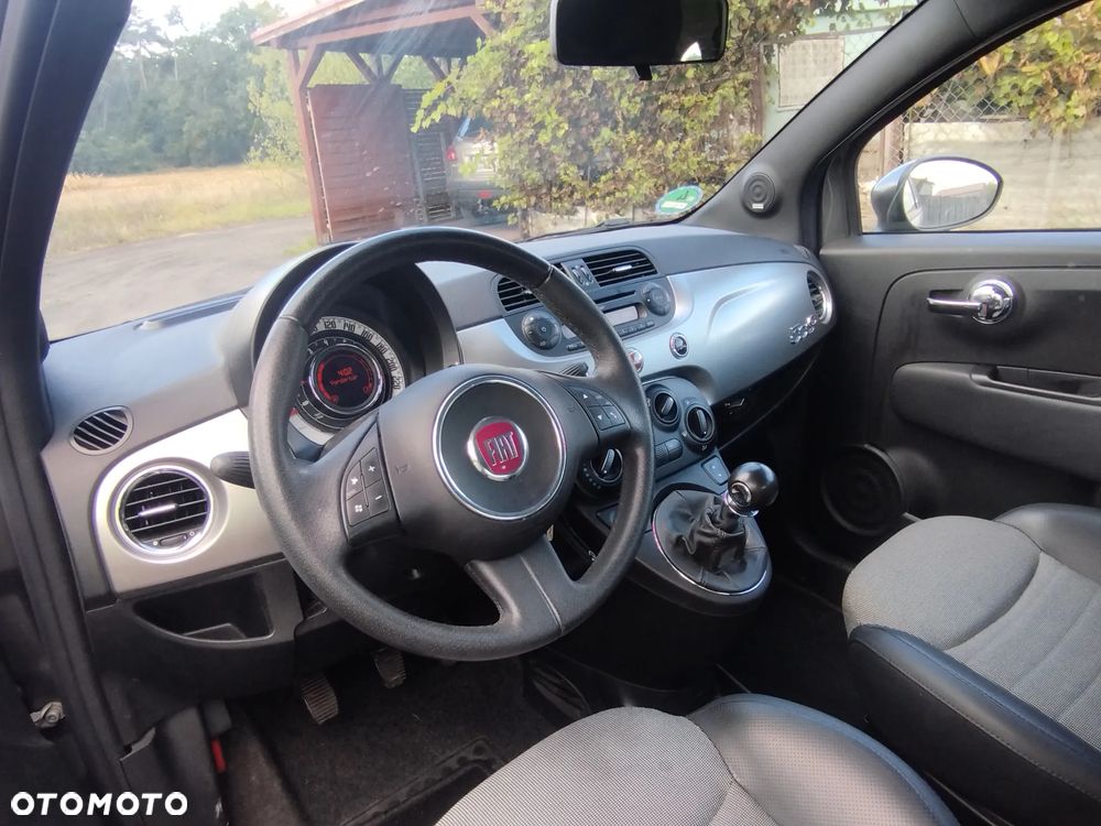 Fiat 500 0.9 8V TwinAir Start&Stopp - 6