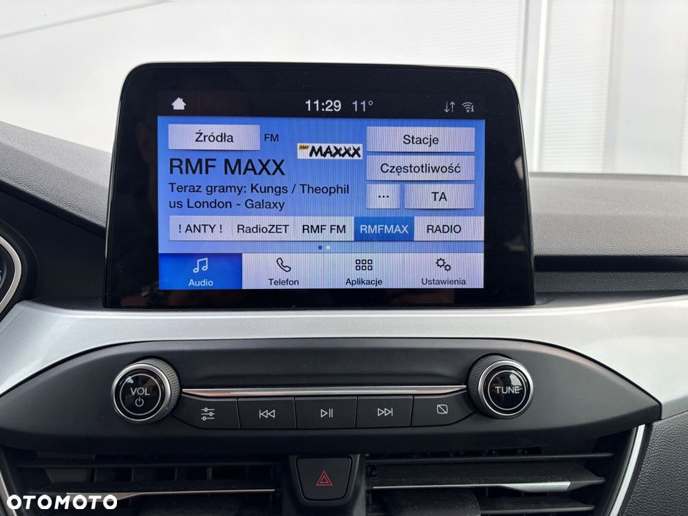 Ford Focus 1.0 EcoBoost Trend - 12